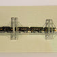 Lionel Greatest Trains 1998 Card #7 - 1917 No. 420 Pullman Train Deluxe Set ENG L011235