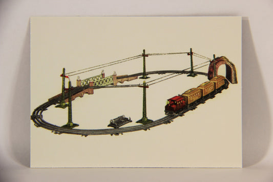 Lionel Greatest Trains 1998 Card #13 - 1923 Outfit No. 173 O Gauge Set ENG L011241