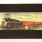 Lionel Greatest Trains 1998 Card #34 - 1947 Outfit No. 2124W GG-1 And Madison Car Passenger Set ENG L011262