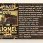 Lionel Greatest Trains 1998 Card #34 - 1947 Outfit No. 2124W GG-1 And Madison Car Passenger Set ENG L011262