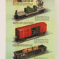 Lionel Greatest Trains 1998 Trading Card #41 - 1949 New Cars For 1949 ENG L011269