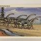 Dinosaurs The Mesozoic Era 1993 Vintage Trading Card #13 Shunosaurus ENG L011306