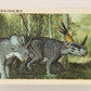 Dinosaurs The Mesozoic Era 1993 Vintage Trading Card #24 Styracosaurus ENG L011317