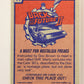 Back To The Future II 1989 Trading Card #11 A Must For Nostalgia Freaks L011469