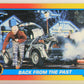 Back To The Future II 1989 Trading Card #42 Back From The Past L011471