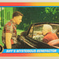 Back To The Future II 1989 Trading Card #61 Biff's Mysterious Benefactor L011473