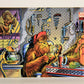 Star Wars Galaxy 1994 Topps Trading Card #218 Chewbacca Is A Great Mechanic ENG L011515