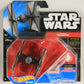 Star Wars Hot Wheels Die-Cast Flight Navigator #8 First Order TIE Fighter NO ANTENNA L011523