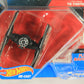 Star Wars Hot Wheels Die-Cast Flight Navigator #8 First Order TIE Fighter NO ANTENNA L011523