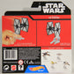 Star Wars Hot Wheels Die-Cast Flight Navigator #8 First Order TIE Fighter NO ANTENNA L011523