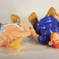 Asterix Toycloud Play Action Figure 1980 Arborix & Dentifix Farmers L011538