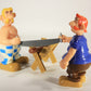 Asterix Toycloud Play Action Figure 1980 Arborix & Dentifix Farmers L011538