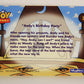 Toy Story 1996 Series 2 Trading Card #3 Wondering What The New Toy Is ENG L011543
