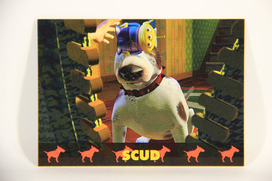 Toy Story 1996 Series 2 Trading Card #10 The Ferocious Scud ENG L011550