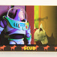 Toy Story 1996 Series 2 Trading Card #11 Be Quiet And Stay Still ENG L011551