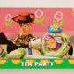 Toy Story 1996 Series 2 Trading Card #14 Tea Party ENG L011554