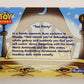 Toy Story 1996 Series 2 Trading Card #14 Tea Party ENG L011554