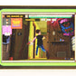 Toy Story 1996 Series 2 Trading Card #39 Painting Back Stage Secrets ENG L011579