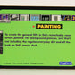 Toy Story 1996 Series 2 Trading Card #39 Painting Back Stage Secrets ENG L011579