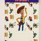 Toy Story 1996 Series 2 Trading Card #52 Woody ENG L011592