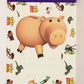 Toy Story 1996 Series 2 Trading Card #55 Hamm ENG L011595