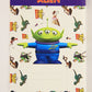 Toy Story 1996 Series 2 Trading Card #57 Alien ENG L011597