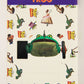 Toy Story 1996 Series 2 Trading Card #60 Frog ENG L011600