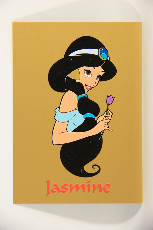 Aladdin 1993 Trading Card #3 Jasmine ENG SkyBox L011617