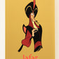 Aladdin 1993 Trading Card #5 Jafar ENG SkyBox L011619