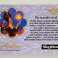 Aladdin 1993 Trading Card #12 The Scarab's Trail ENG SkyBox L011626