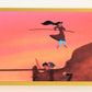 Aladdin 1993 Trading Card #22 New Friends ENG SkyBox L011636