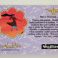 Aladdin 1993 Trading Card #22 New Friends ENG SkyBox L011636