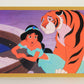 Aladdin 1993 Trading Card #26 Heartbroken Princess ENG SkyBox L011640