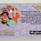 Aladdin 1993 Trading Card #26 Heartbroken Princess ENG SkyBox L011640