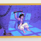 Aladdin 1993 Trading Card #27 Meanwhile In The Palace Dungeon ENG SkyBox L011641