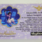 Aladdin 1993 Trading Card #27 Meanwhile In The Palace Dungeon ENG SkyBox L011641