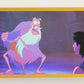 Aladdin 1993 Trading Card #28 Jafar Makes An Offer ENG SkyBox L011642