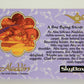 Aladdin 1993 Trading Card #31 A Fine Flying Friend ENG SkyBox L011645