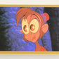 Aladdin 1993 Trading Card #33 Abu And The Monkey Idol ENG SkyBox L011647