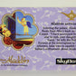 Aladdin 1993 Trading Card #53 Aladdin Arrives ENG SkyBox L011667