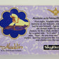 Aladdin 1993 Trading Card #55 Aladdin Acts Himself ENG SkyBox L011669