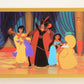 Aladdin 1993 Trading Card #61 Jafar's Treachery Exposed ENG SkyBox L011675