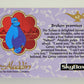 Aladdin 1993 Trading Card #62 Broken Promises ENG SkyBox L011676