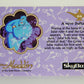 Aladdin 1993 Trading Card #64 A New Sultan ENG SkyBox L011678