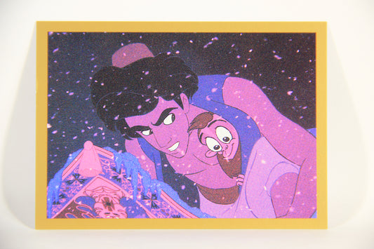 Aladdin 1993 Trading Card #67 At The Ends Of The Earth ENG SkyBox L011681