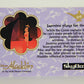 Aladdin 1993 Trading Card #69 Jasmine Plays For Time ENG SkyBox L011683