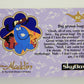 Aladdin 1993 Trading Card #80 Big Group Hug ENG SkyBox L011694