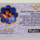 Aladdin 1993 Trading Card #81 Happy Endings New Beginnings ENG SkyBox L011695