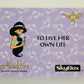 Aladdin 1993 Trading Card #82 Aladdin's Show & Tell ENG SkyBox L011696