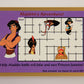 Aladdin 1993 Trading Card #84 Aladdin's Adventure ENG SkyBox L011698